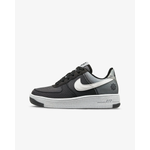 NIKE AIR FORCE 1 CRATER (GS) SNEAKERS DONNA MATERIALI RICICLATI 