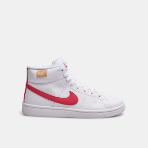 NIKE WMNS NIKE COURT ROYALE 2 MID SNEAKERS ALTE UNISEX IN PELLE 