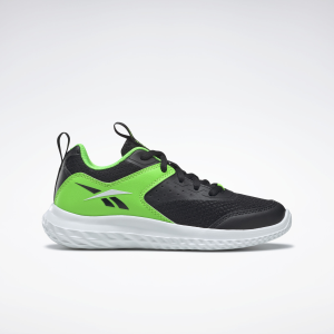 REEBOK RUSH RUNNER 4.0 SNEAKERS RAGAZZO STRINGATE IN TESSUTO