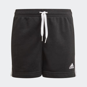 ADIDAS G 3S SHO PANTALONCINI BAMBINA ADIDAS ESSENTIALS 3-STRIPES IN FRENCH TERRY 