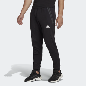 ADIDAS HE5038 PANTALONI UOMO IN FRENCH TERRY DESIGNED FOR GAMEDAY