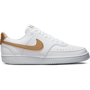 NIKE WMNS COURT VISION LOW SNEAKER BASSE DONNA IN PELLE 