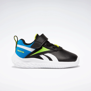 REEBOK RUSH RUNNER 5 SYN TD SCARPE DA GINNASTICA BIMBO 