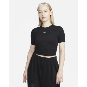 Nike Sportswear Essential T-shirt corta slim fit – Donna