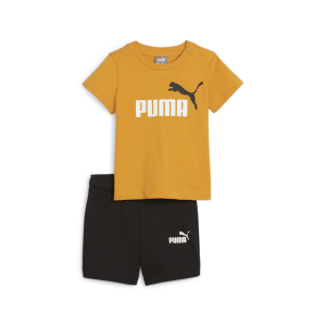 PUMA Set T-shirt e shorts Minicats da bimbo