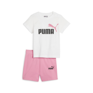 PUMA Set T-shirt e shorts Minicats da BAMBINA 