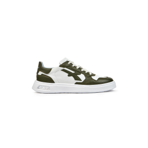 U-POWER GENESIS OB SR SNEAKERS ANTISCIVOLO IN PELLE
