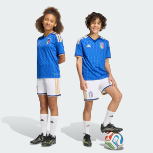 ADIDAS ITALIA 26 PANTALONCINO DA BAMBINO