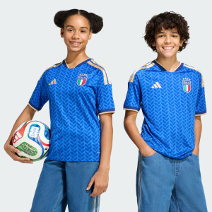 ADIDAS Maglia Italia 26 Home DA RAGAZZO