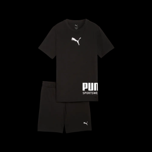 PUMA SPORT Tee Set COMPLETINO BAMBINO