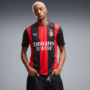 PUMA Maglia Home AC Milan 26/27 da uomo
