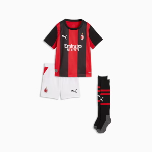 PUMA Mini completo Home AC Milan 26/27 per bambini