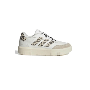 ADIDAS COURTBLOCK BOLD SNEAKERS DONNA IN SEMIPELLE 