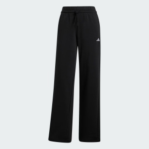 ADIDAS Pantaloni ampi in tessuto felpato Comfort 