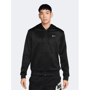 NIKE THERMAL FIT FLEX FLEECE FELPA CON CAPPUCCIOE ZIP INTERA DA UOMO