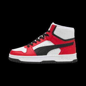 PUMA Rebound Slam Mid Jr SNEAKERS ALTE DA RAGAZZO
