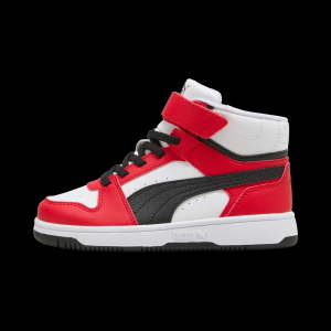 PUMA Rebound Slam Mid AC+ PS SNEAKERS ALTE DA BAMBINO