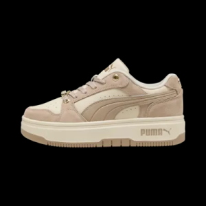 PUMA  REBOUND FEMME LOW LUXE SD SNEAKERS DA DONNA